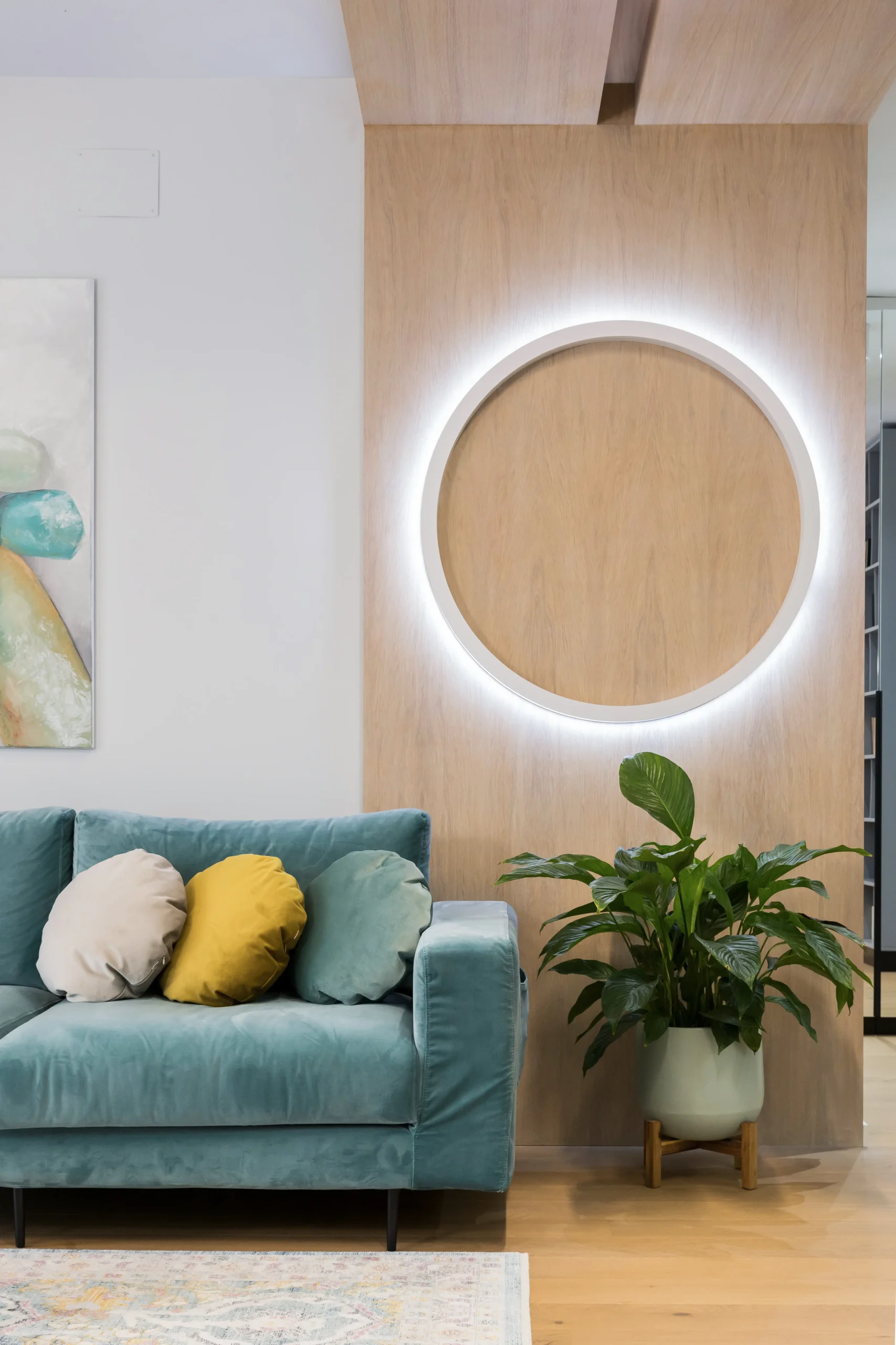 design interior minimalist Bucuresti