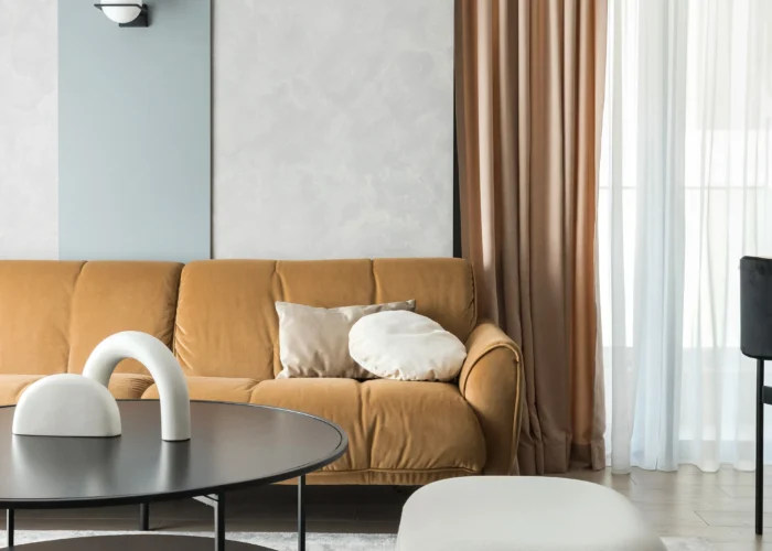 design interior minimalist industrial