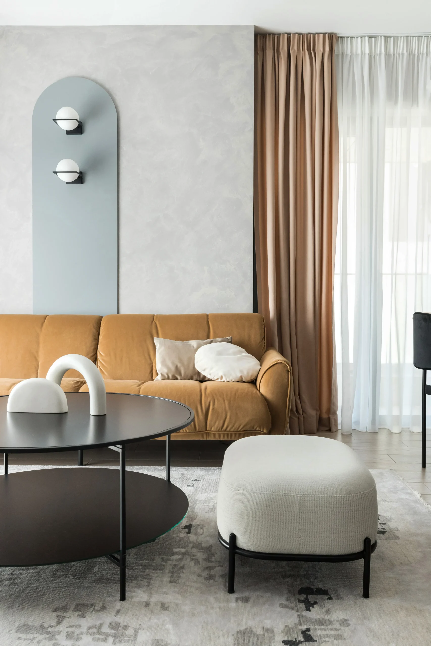 design interior minimalist industrial