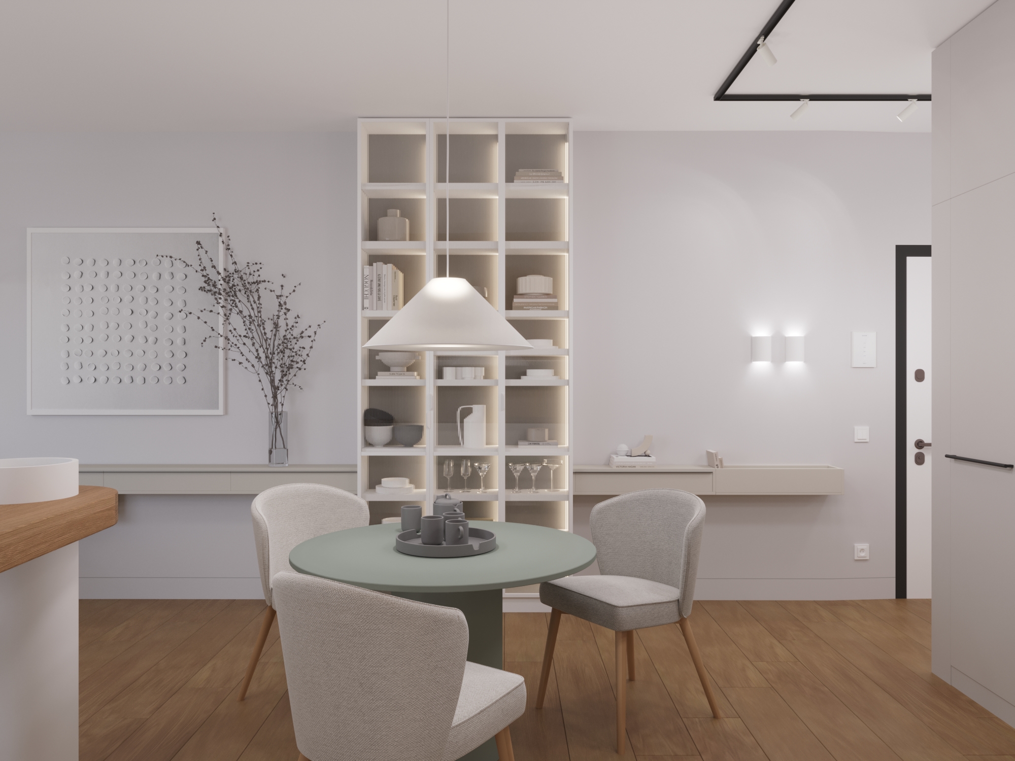 design interior apartament bucuresti