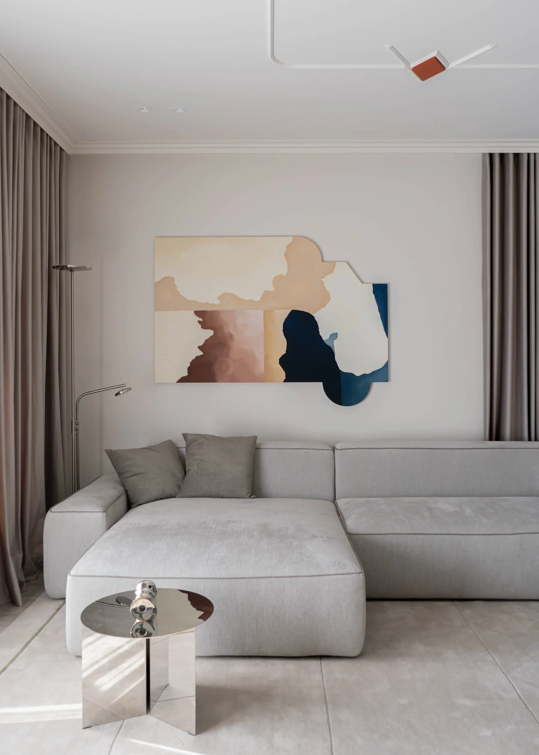 design interior minimalism modern