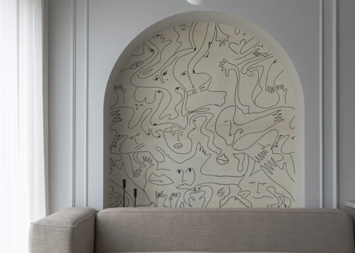 design interior neoclasic elegant