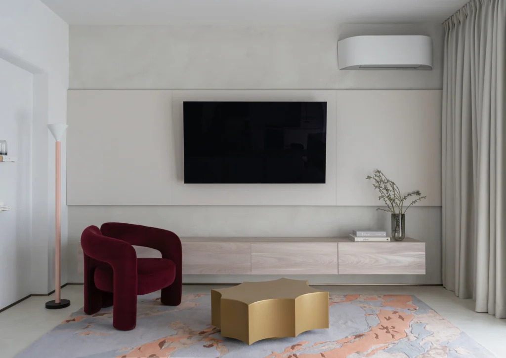 design interior pardosea microciment