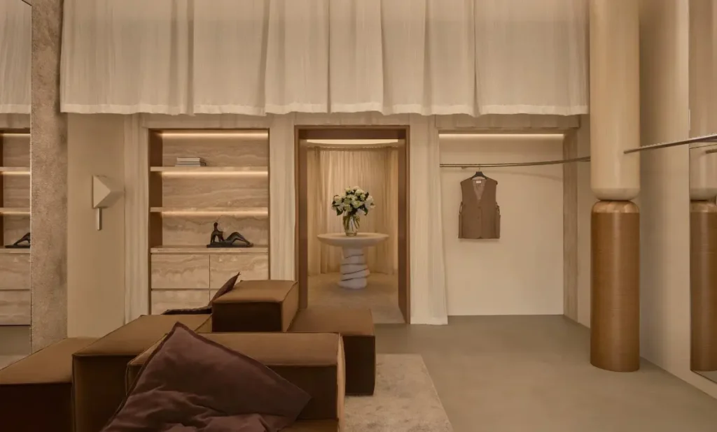 design interior concept store