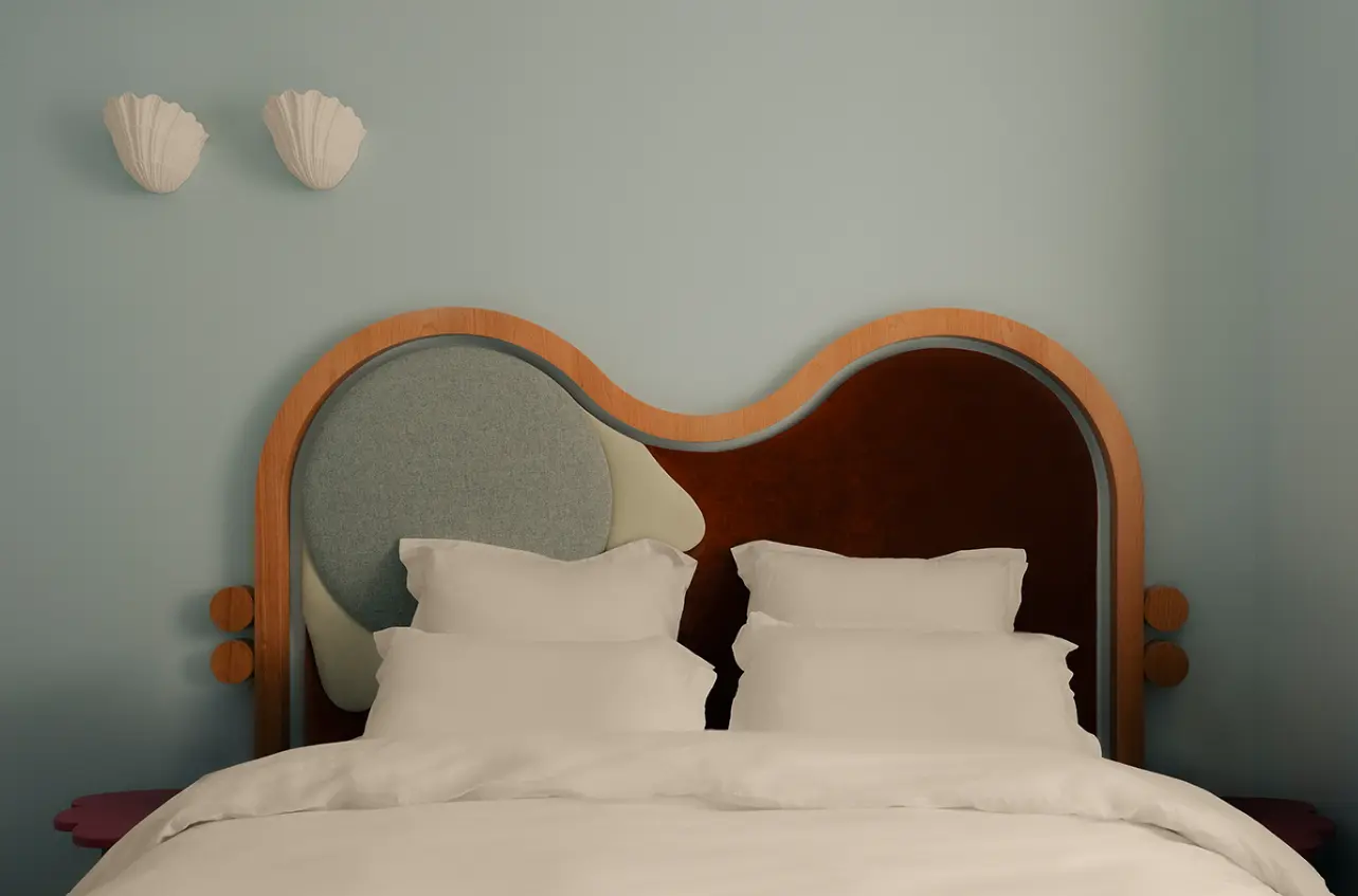 amenajare interioara hotel butic