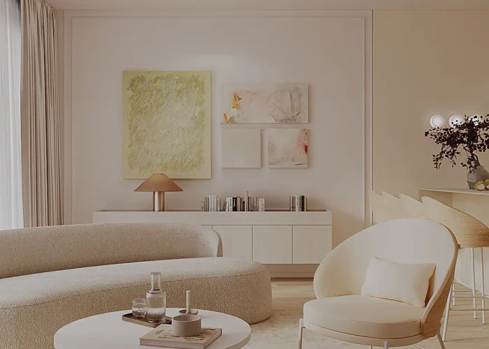 design interior pastelat