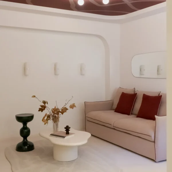 design interior modernist retro