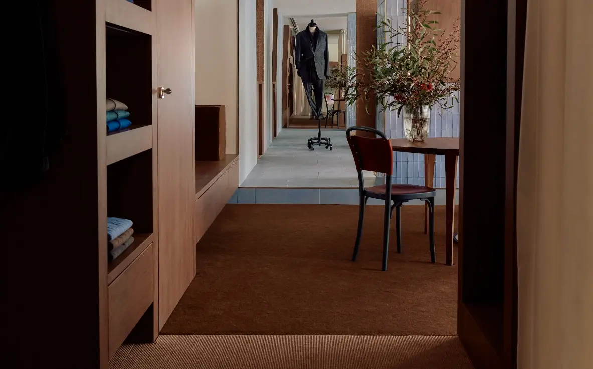 design interior brand boutique